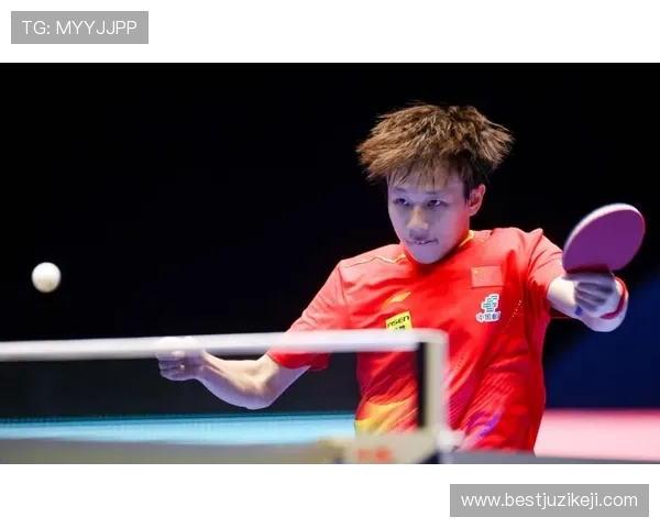 [乒乓球]梁靖崑、林高远迎来小组赛两连胜.